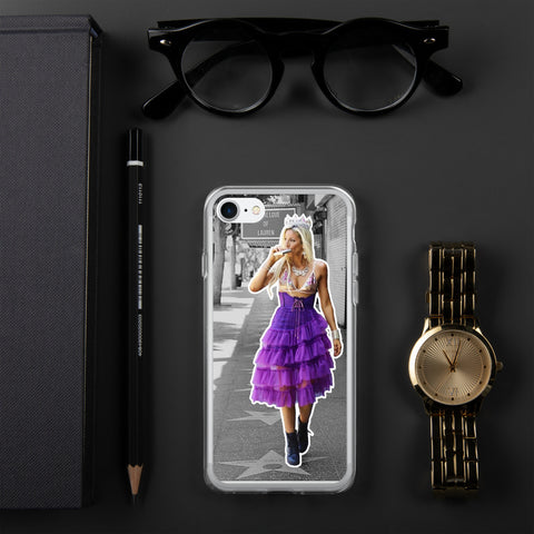 Lolo on The Blvd TLOL iPhone Case