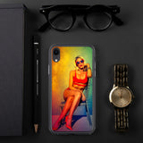 Don't F*ck With Me TLOL iPhone Case