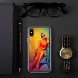 Don't F*ck With Me TLOL iPhone Case