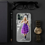 Lolo on The Blvd TLOL iPhone Case