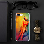 Don't F*ck With Me TLOL iPhone Case