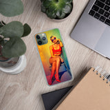 Don't F*ck With Me TLOL iPhone Case