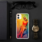 Don't F*ck With Me TLOL iPhone Case