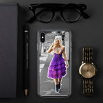 Lolo on The Blvd TLOL iPhone Case