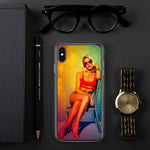 Don't F*ck With Me TLOL iPhone Case