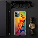 Don't F*ck With Me TLOL iPhone Case