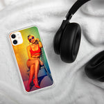 Don't F*ck With Me TLOL iPhone Case