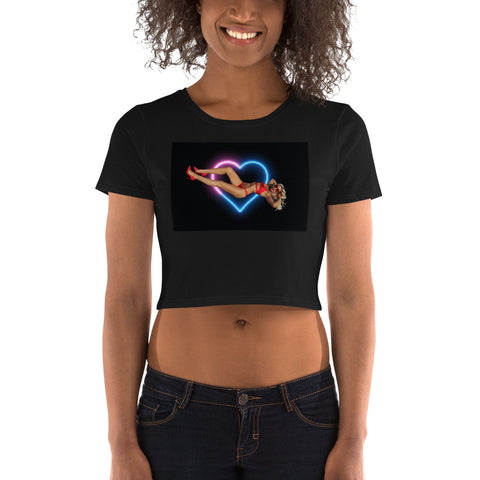 Typical "Love Lolo" Women’s Crop Tee
