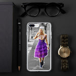 Lolo on The Blvd TLOL iPhone Case