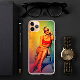 Don't F*ck With Me TLOL iPhone Case