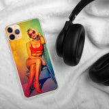Don't F*ck With Me TLOL iPhone Case