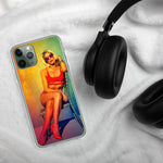 Don't F*ck With Me TLOL iPhone Case