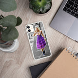 Lolo on The Blvd TLOL iPhone Case