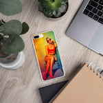 Don't F*ck With Me TLOL iPhone Case