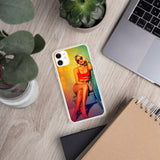 Don't F*ck With Me TLOL iPhone Case