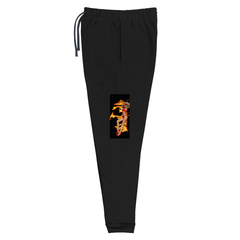 "En Fuego" Unisex Joggers